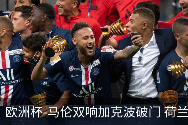欧洲杯-马伦双响加克波破门 荷兰3-0罗马尼亚