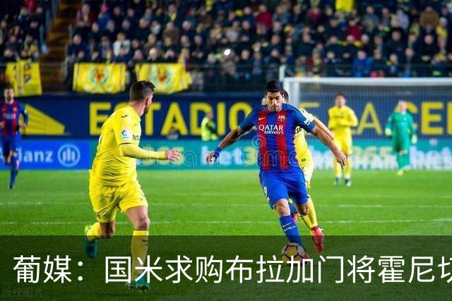 葡媒：国米求购布拉加门将霍尼切克，对方坚持要价不低于3000万欧